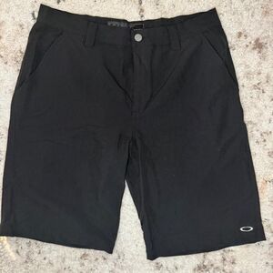 Oakley Men's Black Shorts
